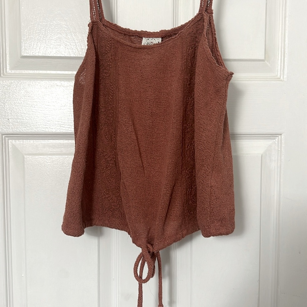Tank top